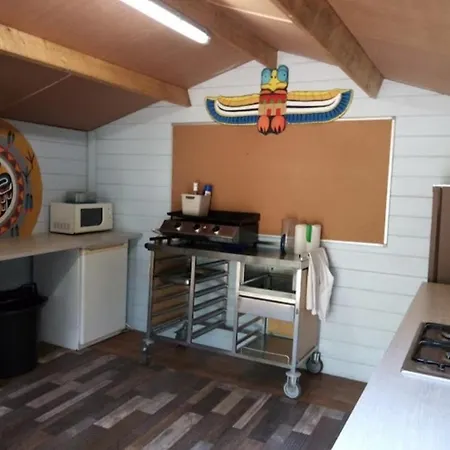 Tipi Nco Luxury tent *