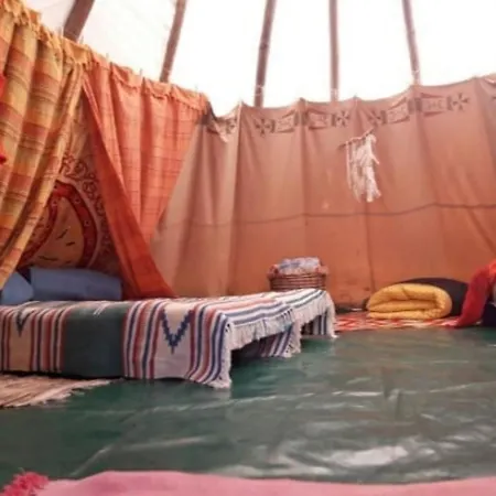 Tipi Nco Luxury tent Caille
