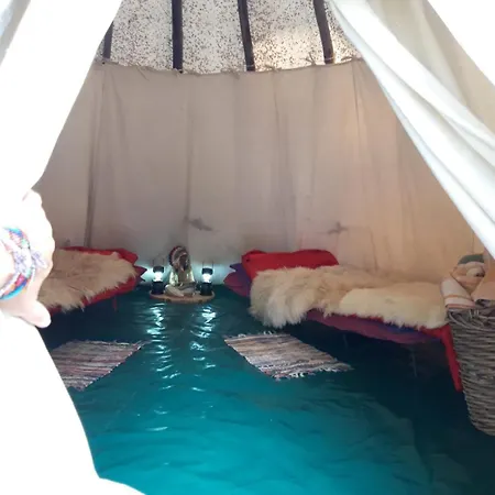 Tipi Nco Caille
