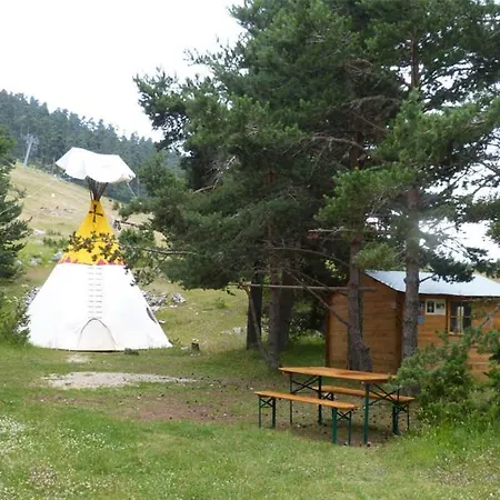 Tipi Nco * Caille